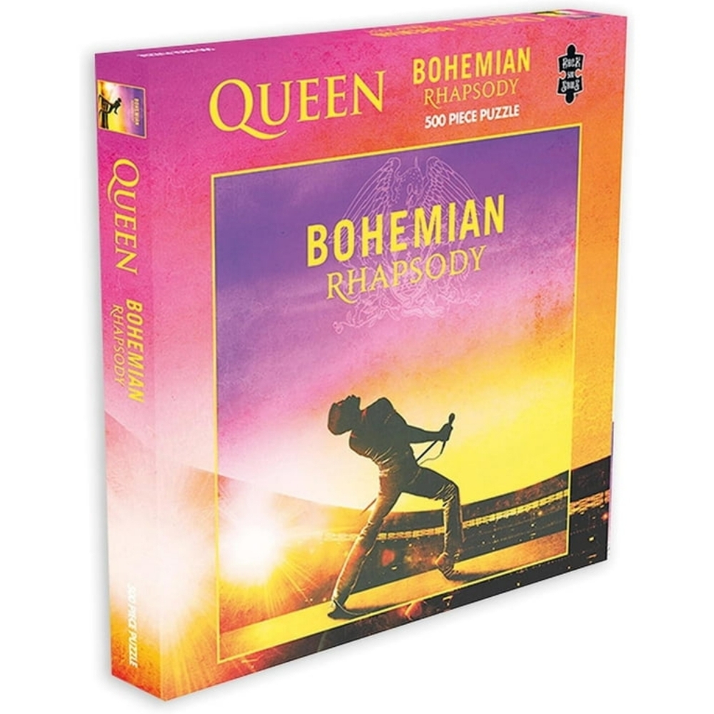 Queen Band Puzzle